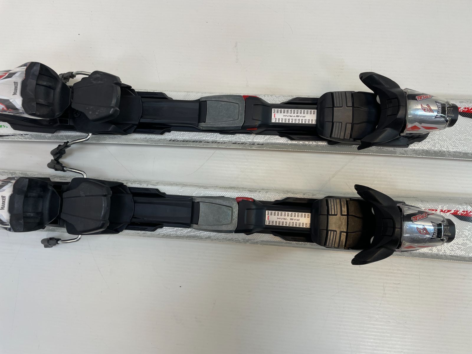 ◇ スキー NORDICA TRANSFIRE 160 cm カービングスキー スキー板