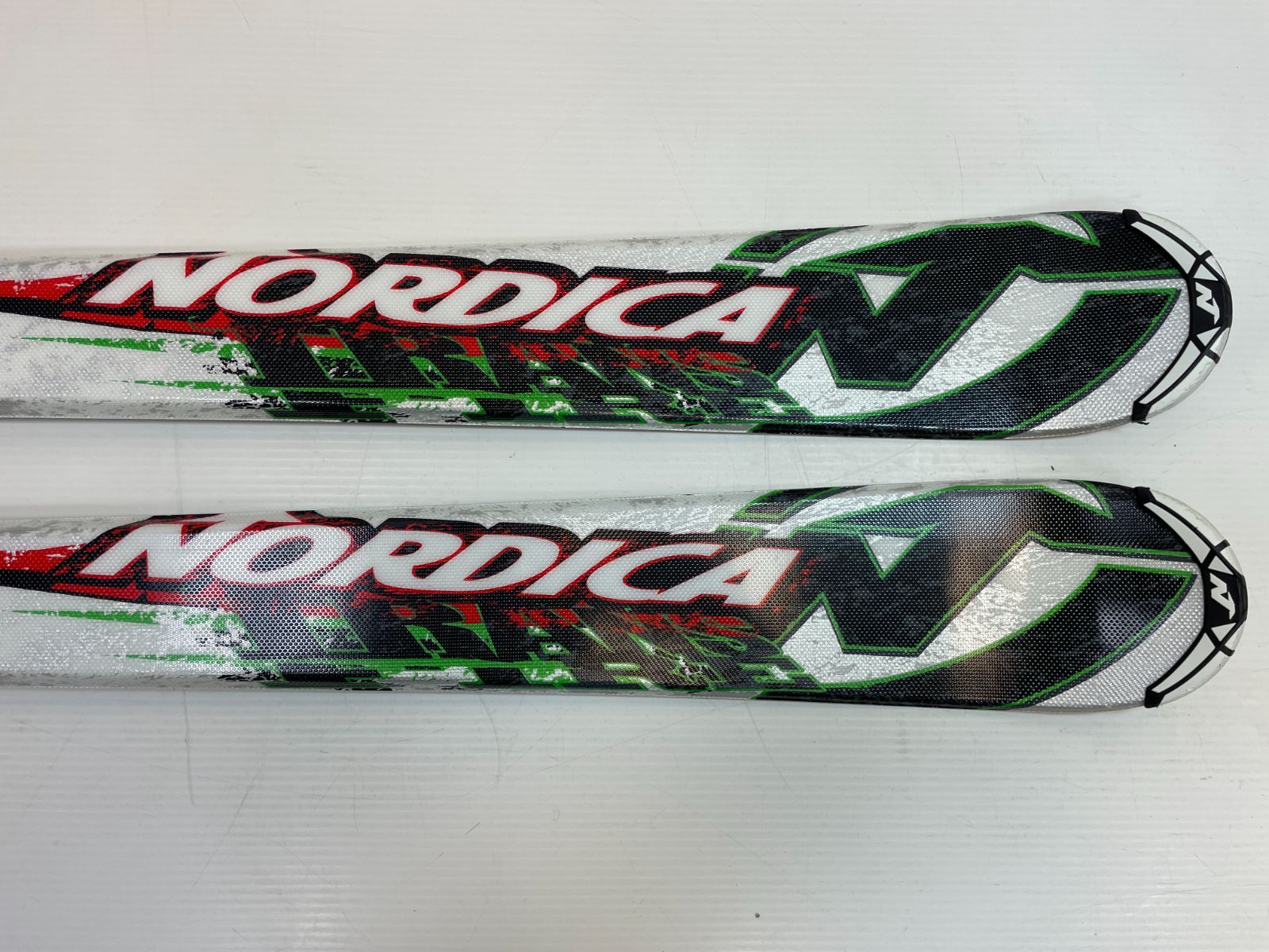◇ スキー NORDICA TRANSFIRE 160 cm カービングスキー スキー板