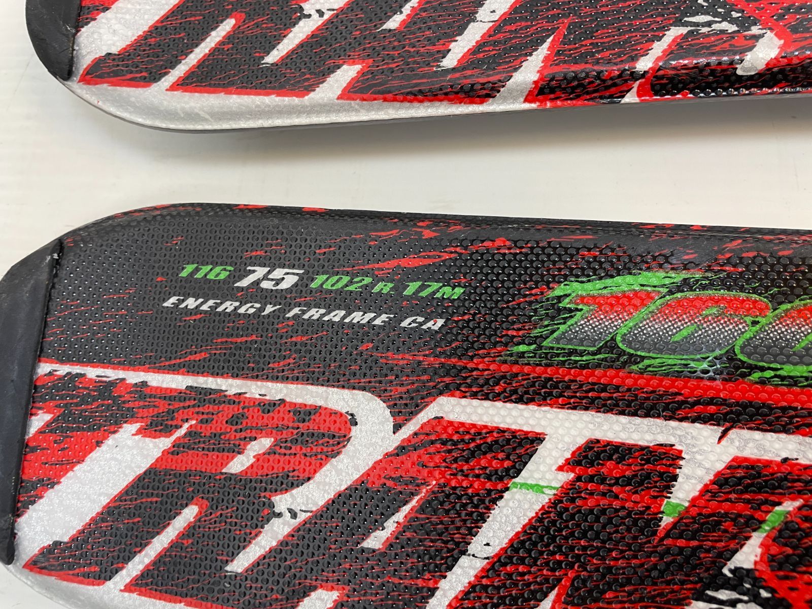 ◇ スキー NORDICA TRANSFIRE 160 cm カービングスキー スキー板