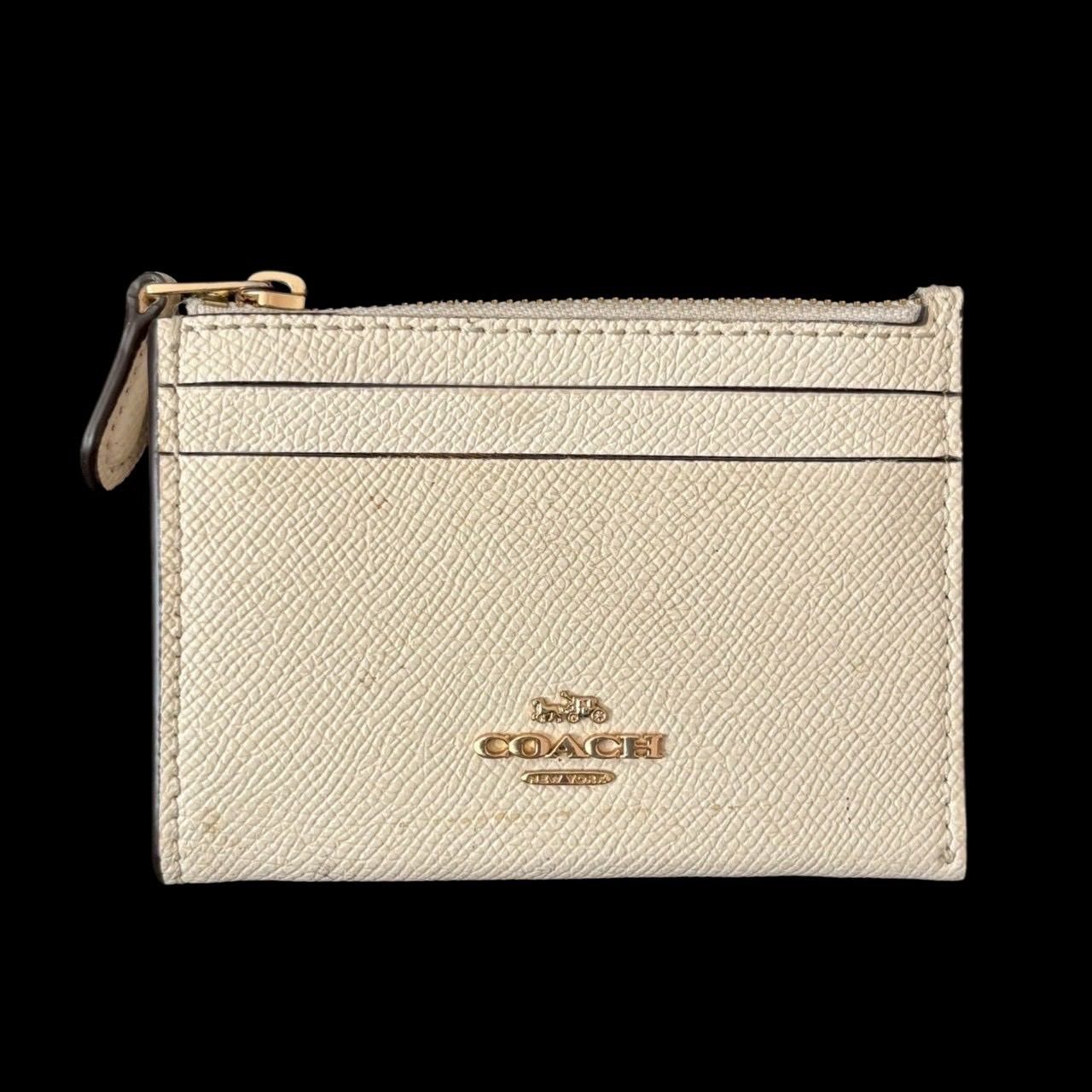 COACH コーチ パスケース カードケース コインケース 小銭入れ 
