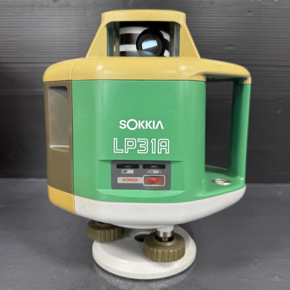 ソキア LP 31 A 回転レーザー 商品説明欄必読 202