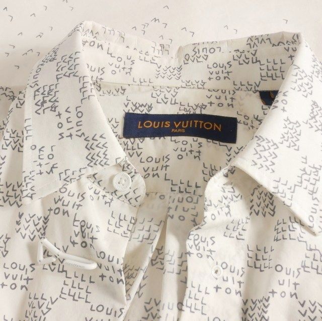 ルイヴィトン LOUIS VUITTON 22SS ダミエスプレッドロングスリーブ