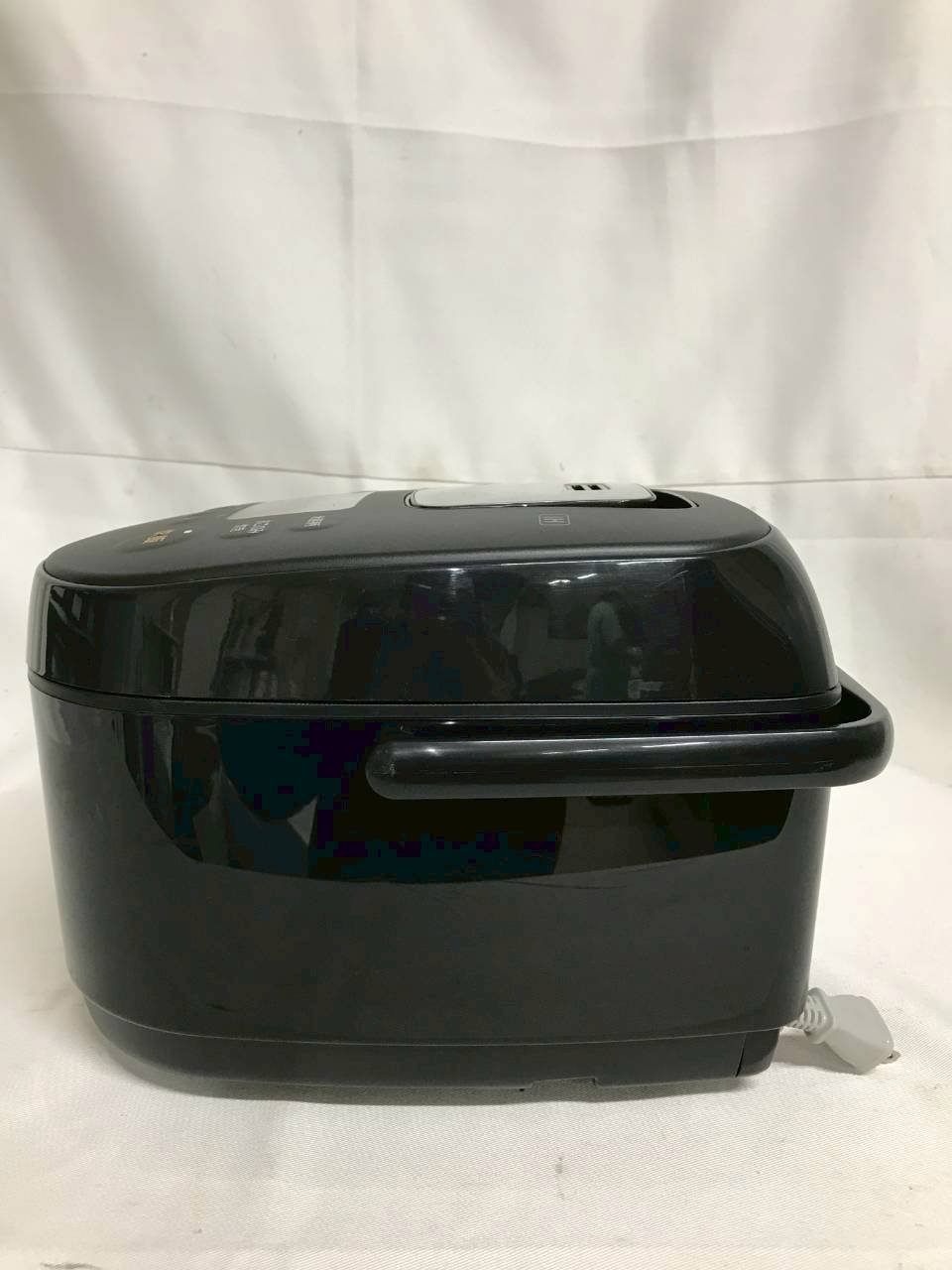 北見市発】アイリスオーヤマ IRISOHYAMA IHジャー炊飯器 RC-IK50-B 