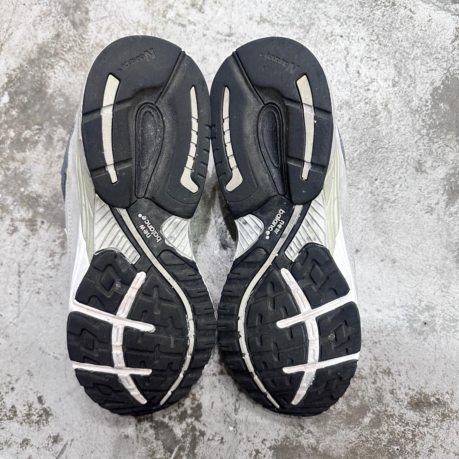 参考上代38500円 NEW BALANCE 993 ローカットスニーカー シューズ 