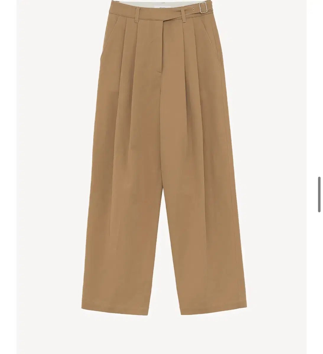 ムンダル Gurkha Pants in Camel sサイズ