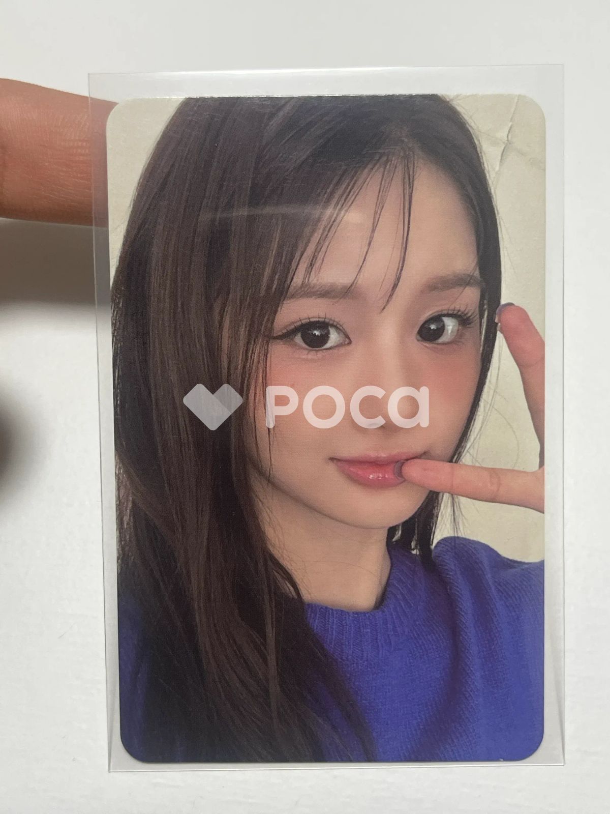 NMIXX ソリュン makestar 2周年　当選者限定 nmixx makestar 特典 エンミックス へウォン ソリュン ギュジン - メルカリ