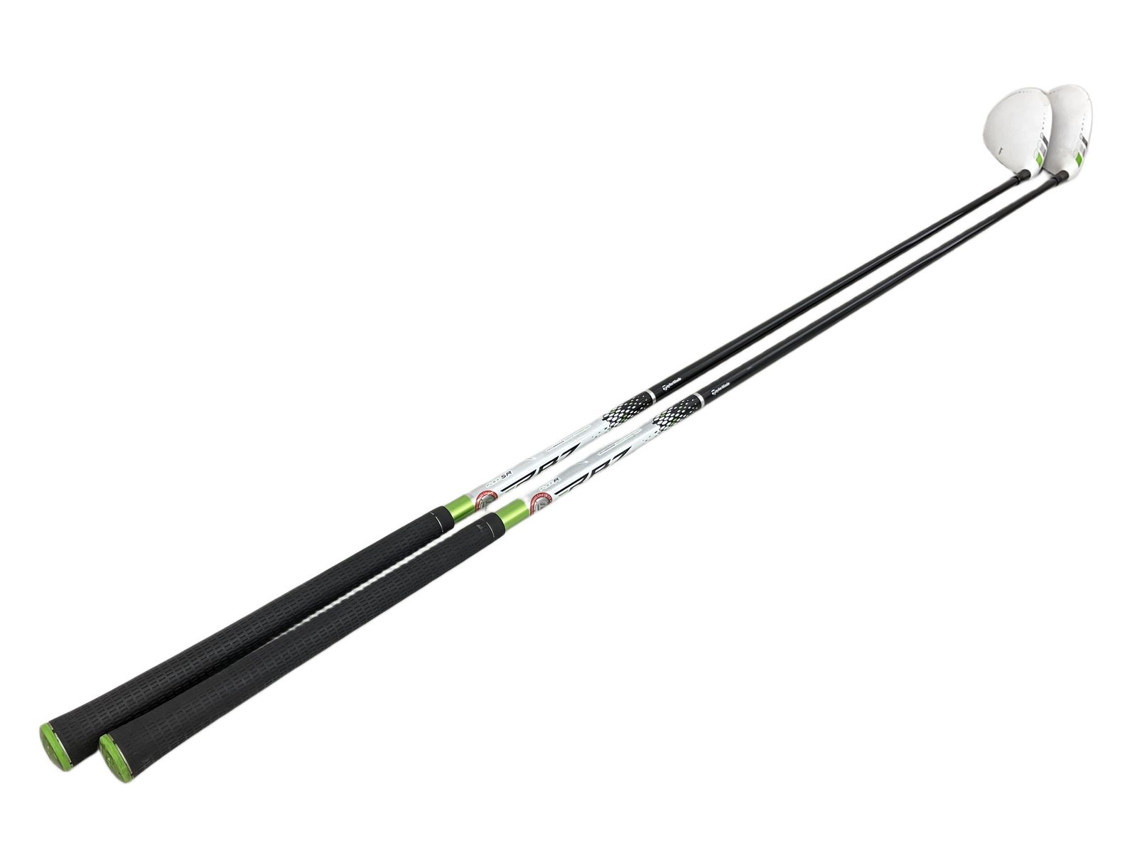 TaylorMade テーラーメイド RBZ 3 W 5 RB-50 フレックス R 合計2点 ゴルフ