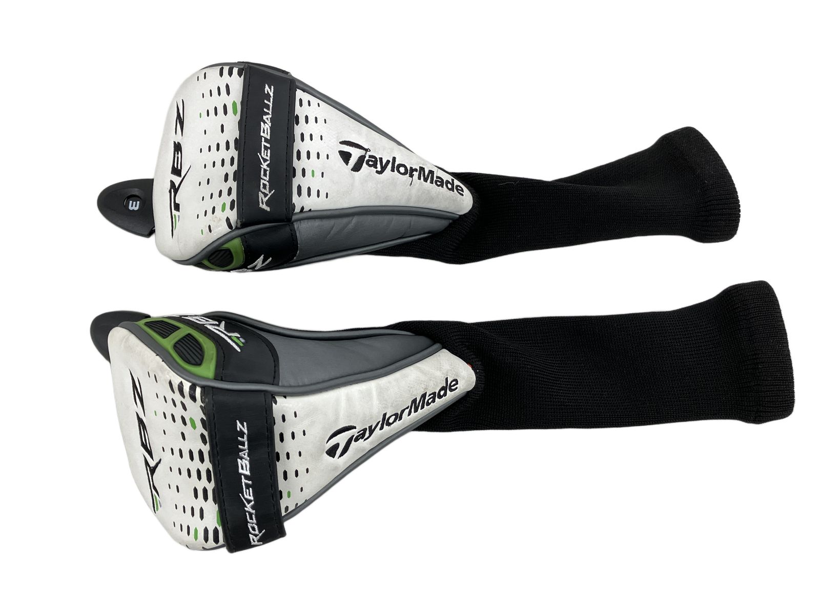 TaylorMade テーラーメイド RBZ 3 W 5 RB-50 フレックス R 合計2点 ゴルフ