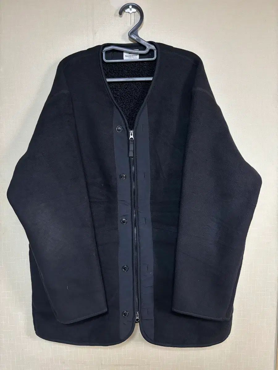 ユニクロ エンジニアードガーメンツ フリース