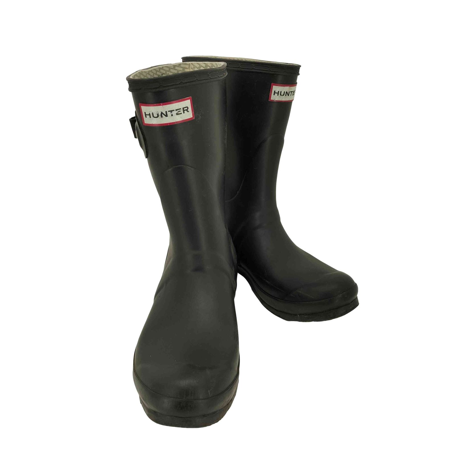 ハンター HUNTER ORIGINAL SHORT サイドバックル レインブーツ