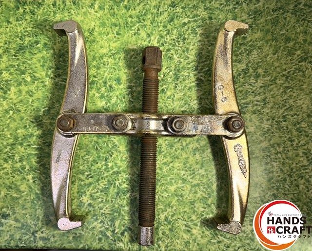 品 スーパーツール G 12 ギアプーラー プーリー