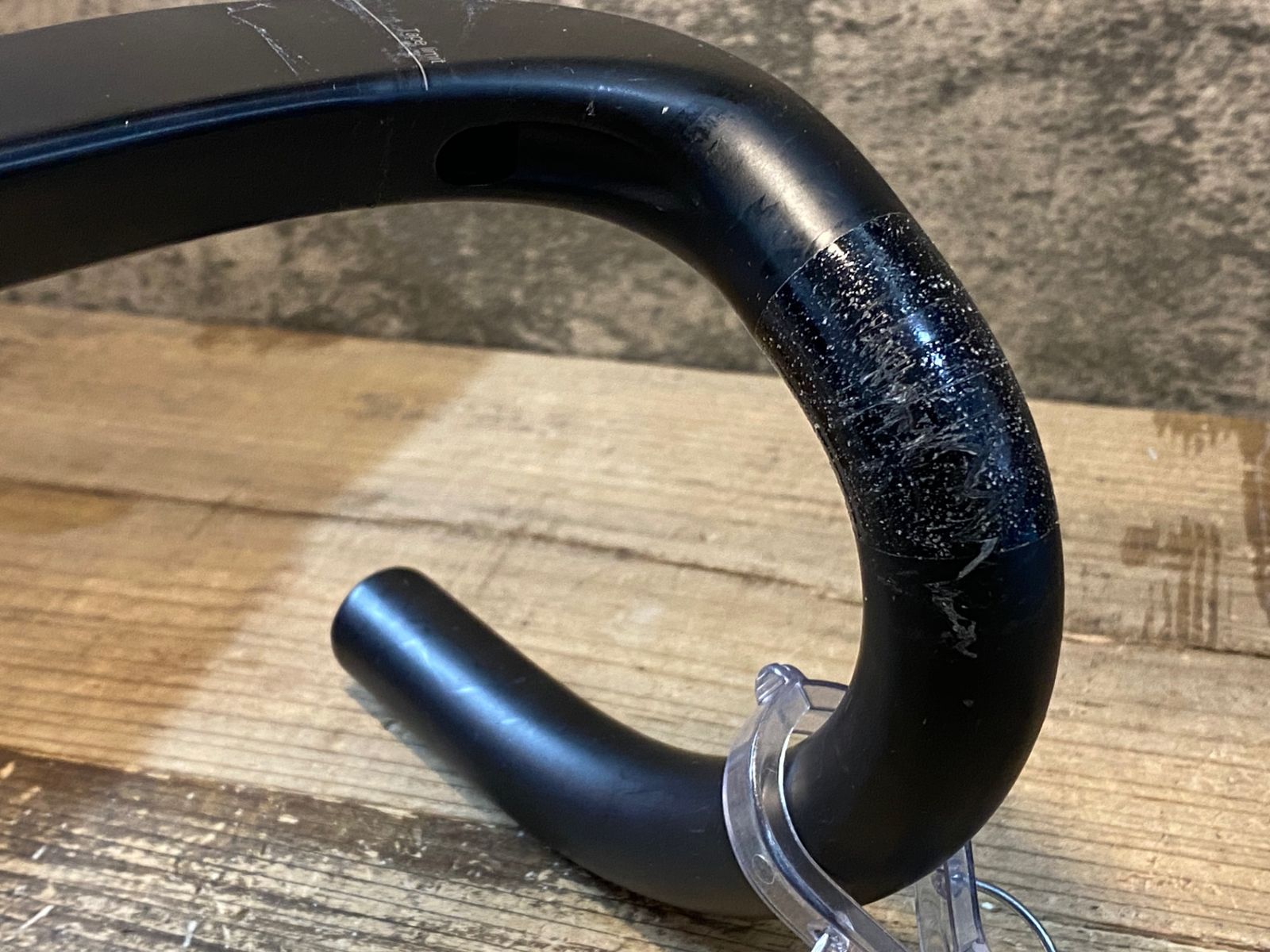 JO918 デダ DEDA アラネラ ALANERA 一体型カーボンハンドル エンド外