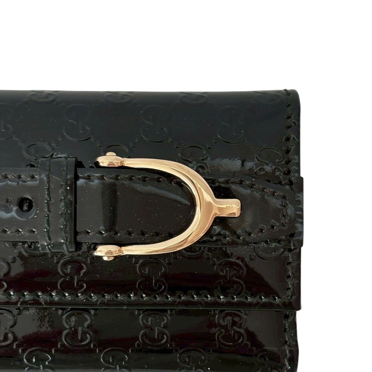 美品】GUCCI グッチ 309759 6連 キーケース キーフック 小物 ストア