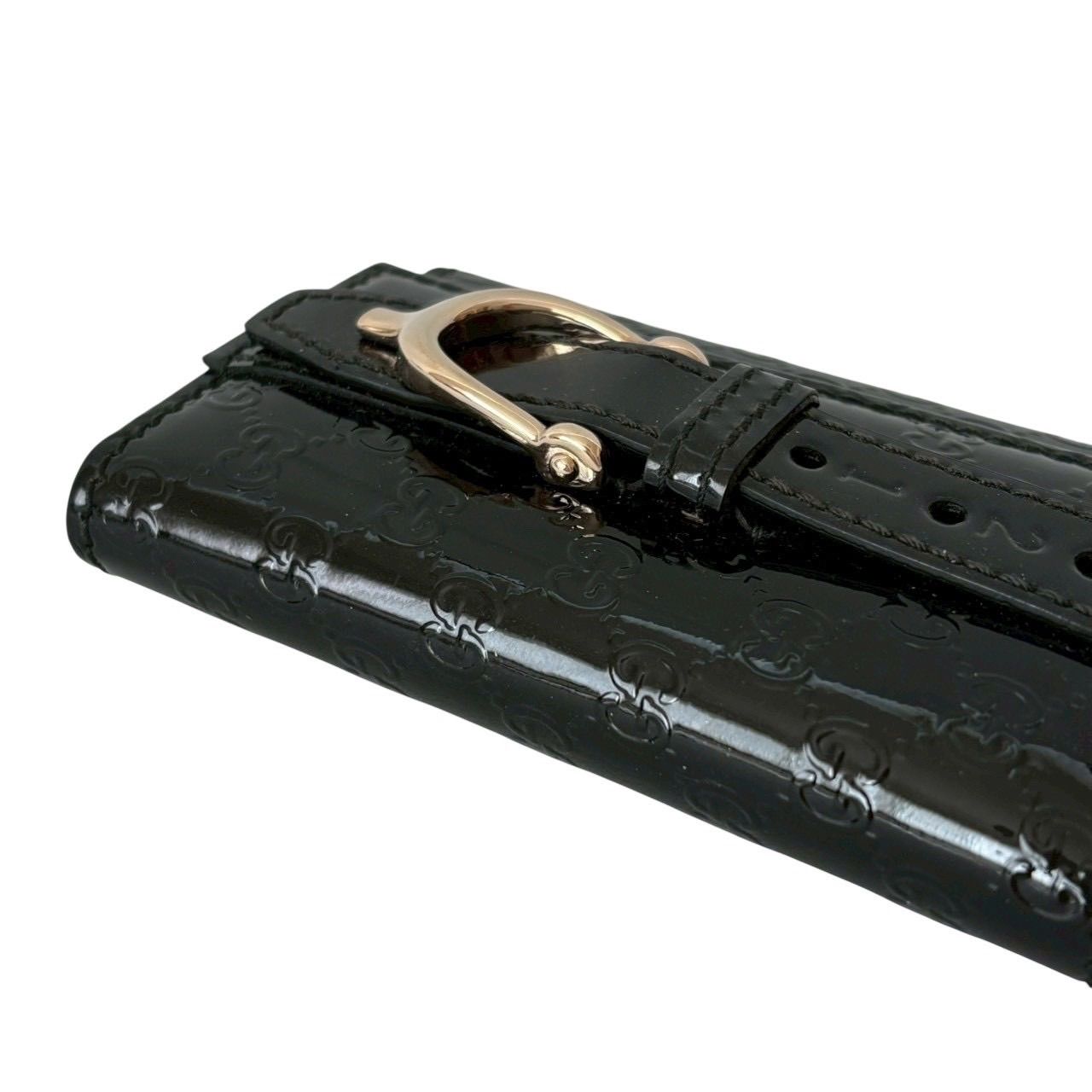 美品】GUCCI グッチ 309759 6連 キーケース キーフック 小物 ストア