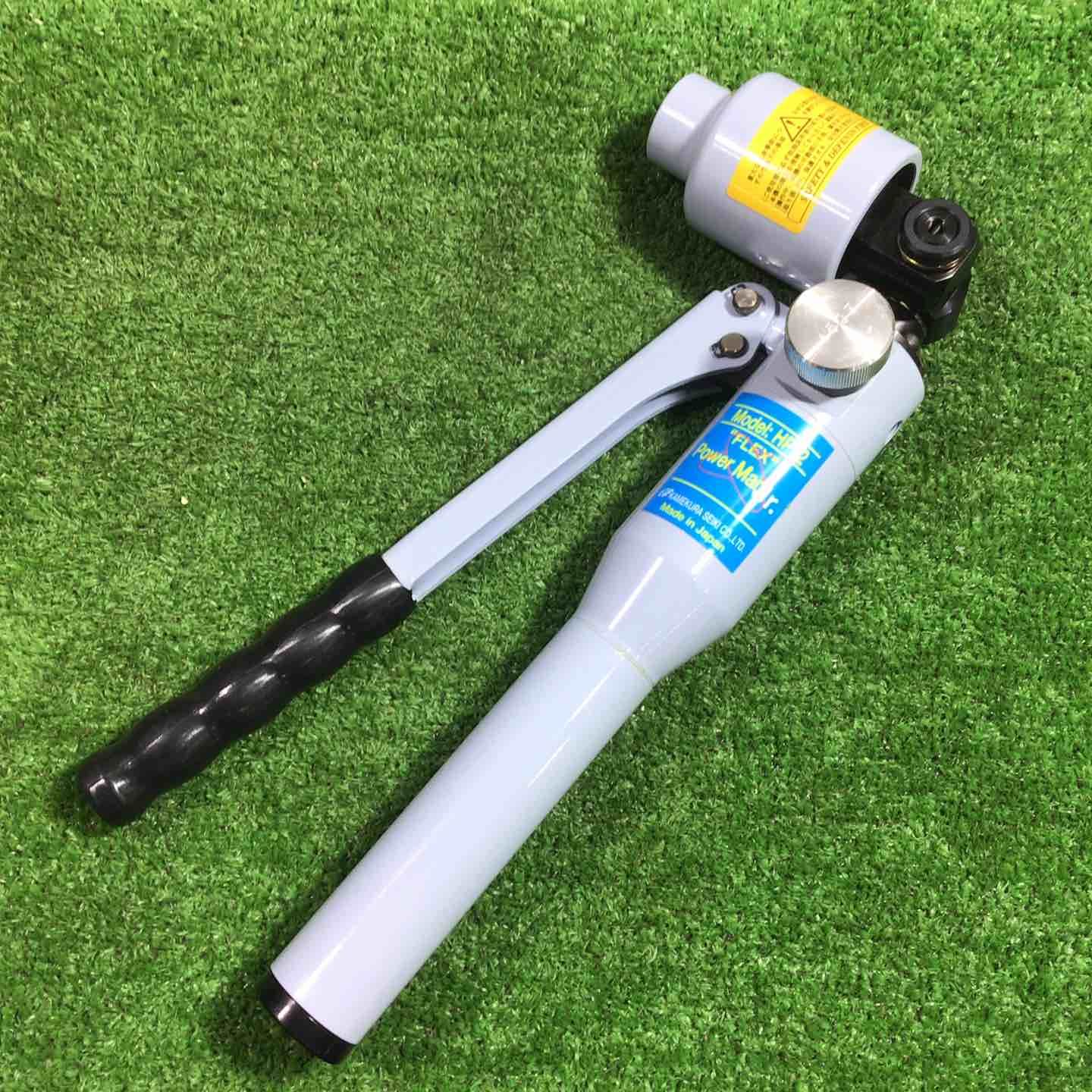 亀倉 HP-2 手動パンチャー