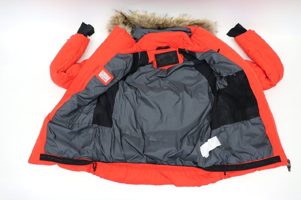 スキーダウンジャケット S