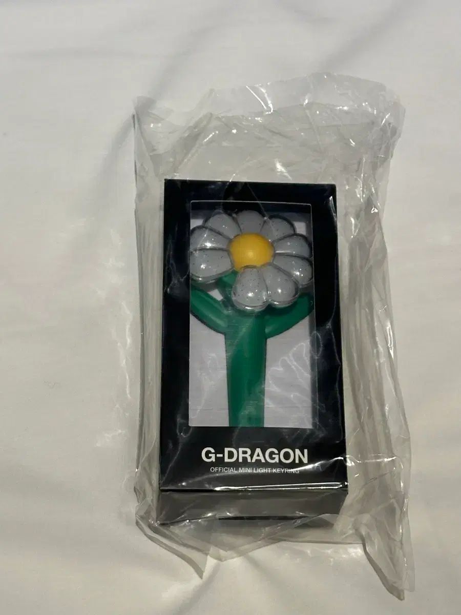 新品G-DRAGON ジヨン 公式ミニペンライトキーホルダー【ライトグリーン】 G-DRAGON ジードラゴン ミニペンライト キーリング 【ミント グリーン