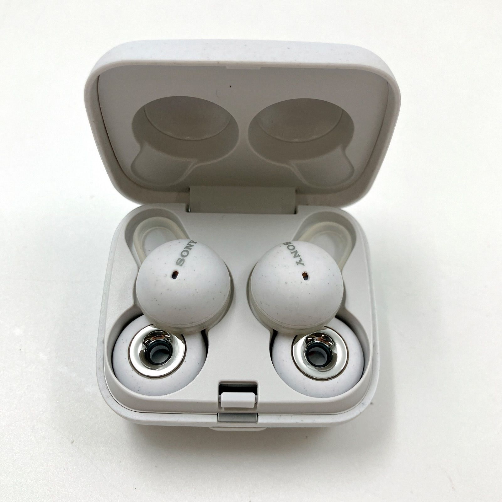 MY257 SONY ソニー LinkBuds ワイヤレスステレオヘッドセット ホワイト