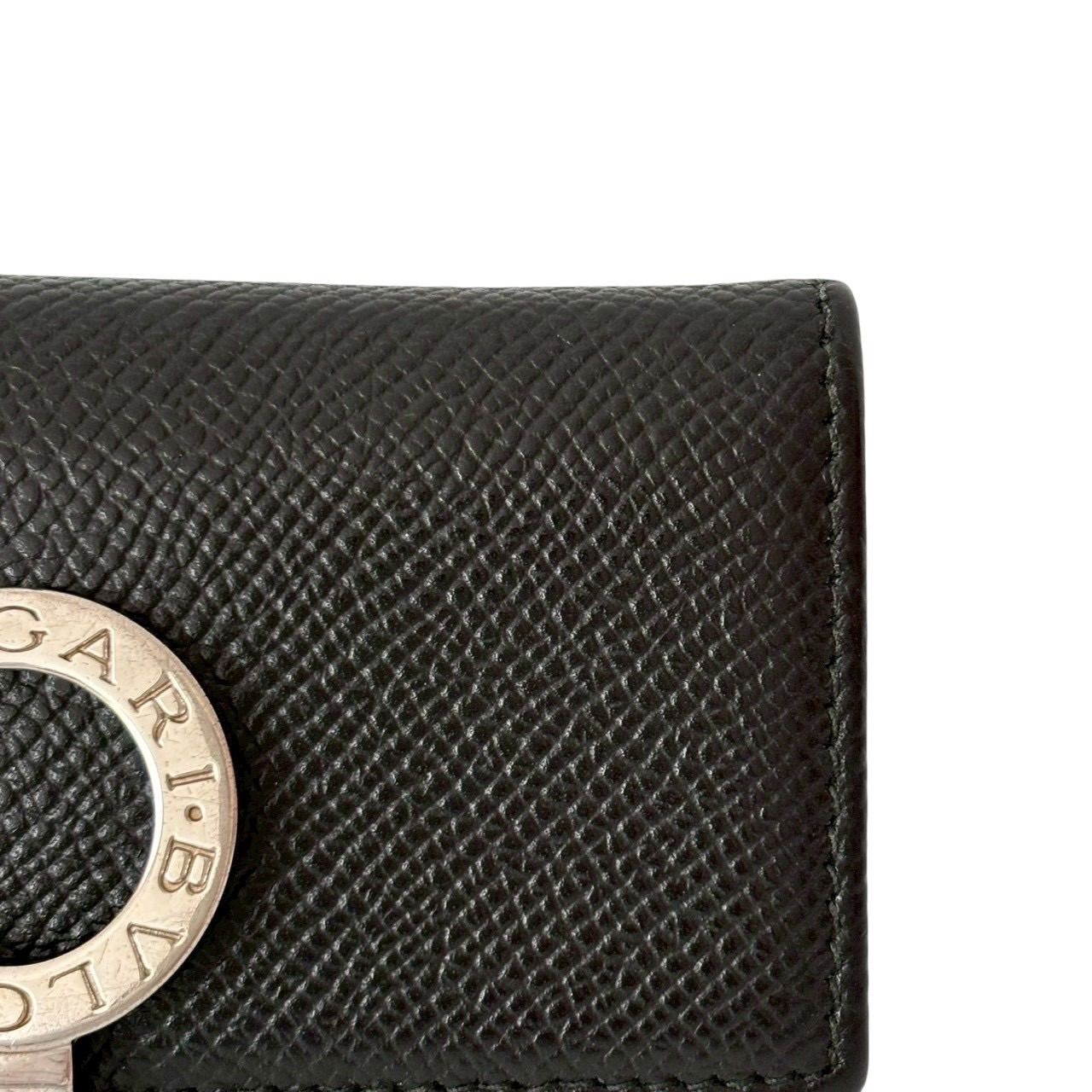 キーケース ロゴクリップ