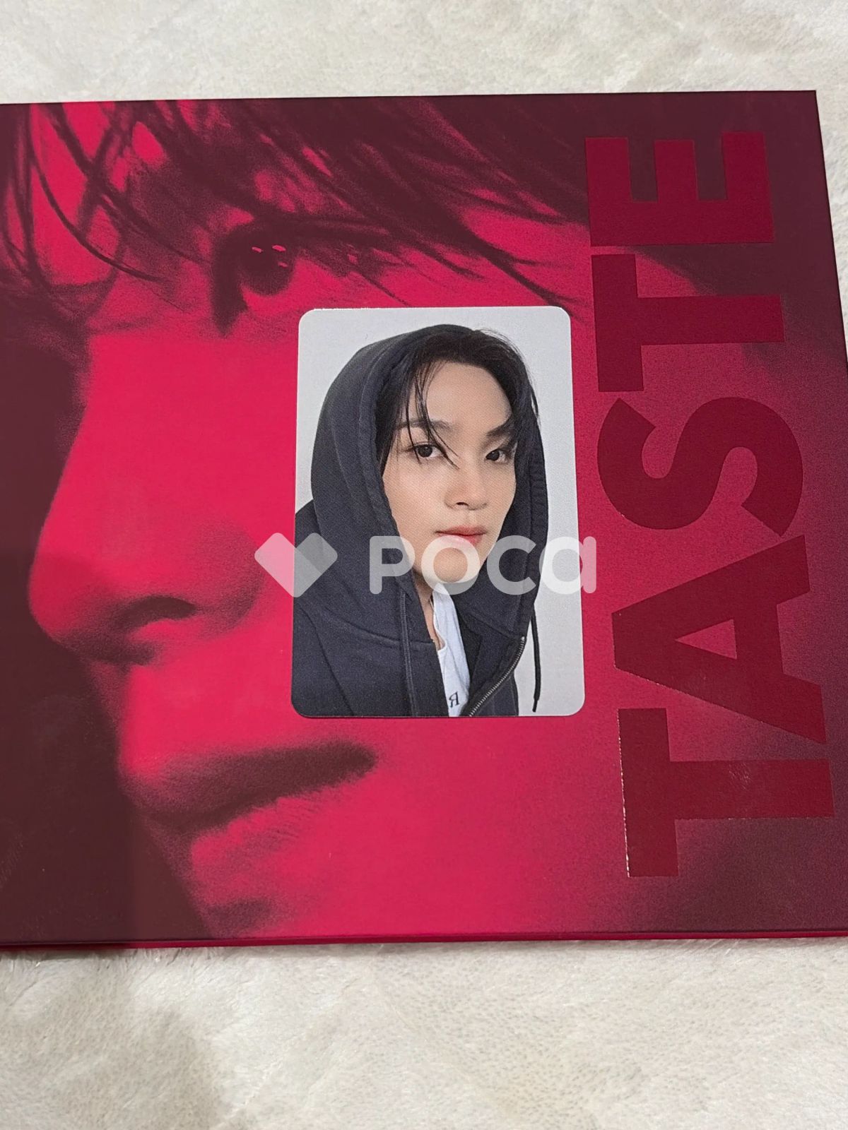 NCT ヘチャン TASTE APPLEMUSIC ラキドロ - メルカリ