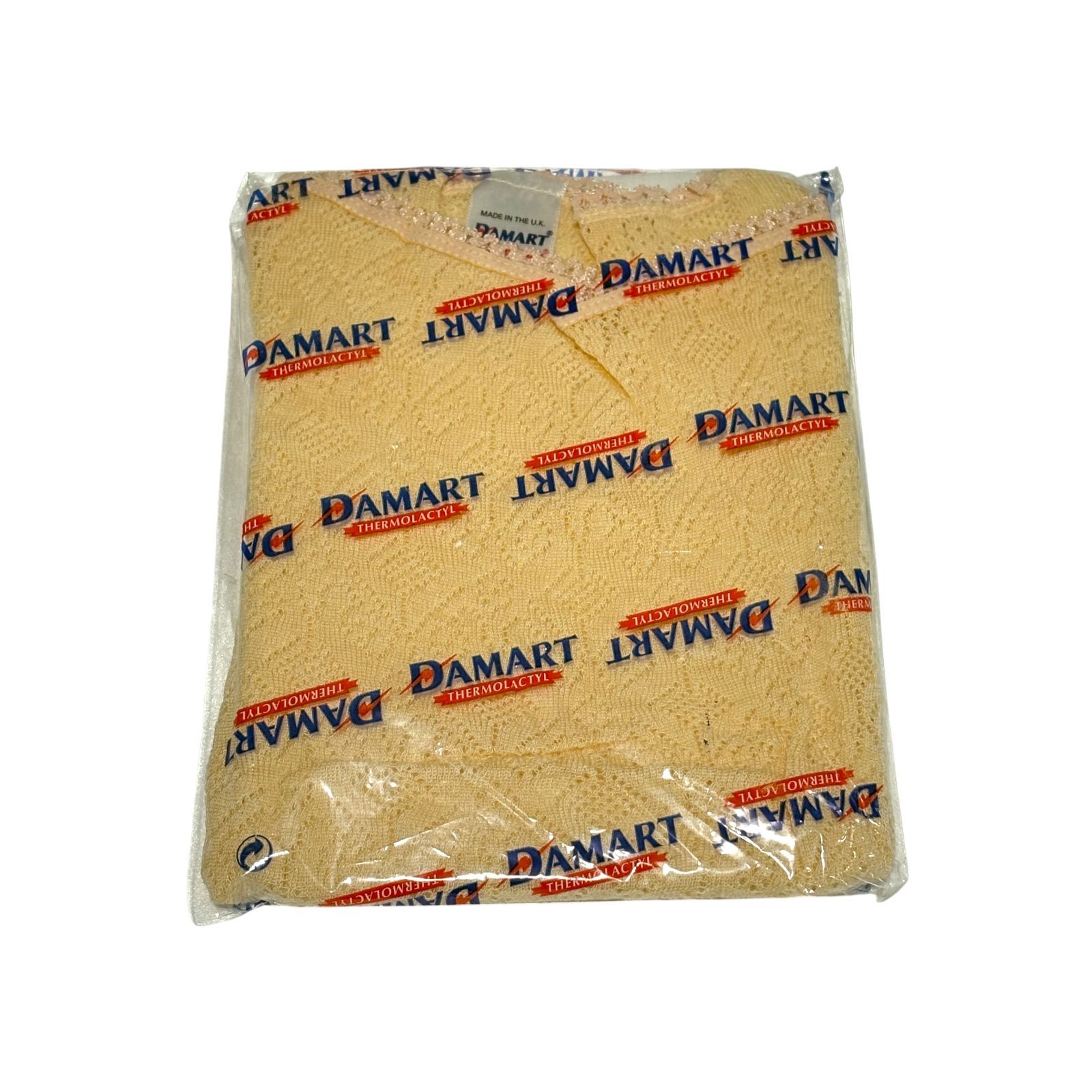 未使用品】DAMART ダマール THERMOLACTYL サーモラクトィル