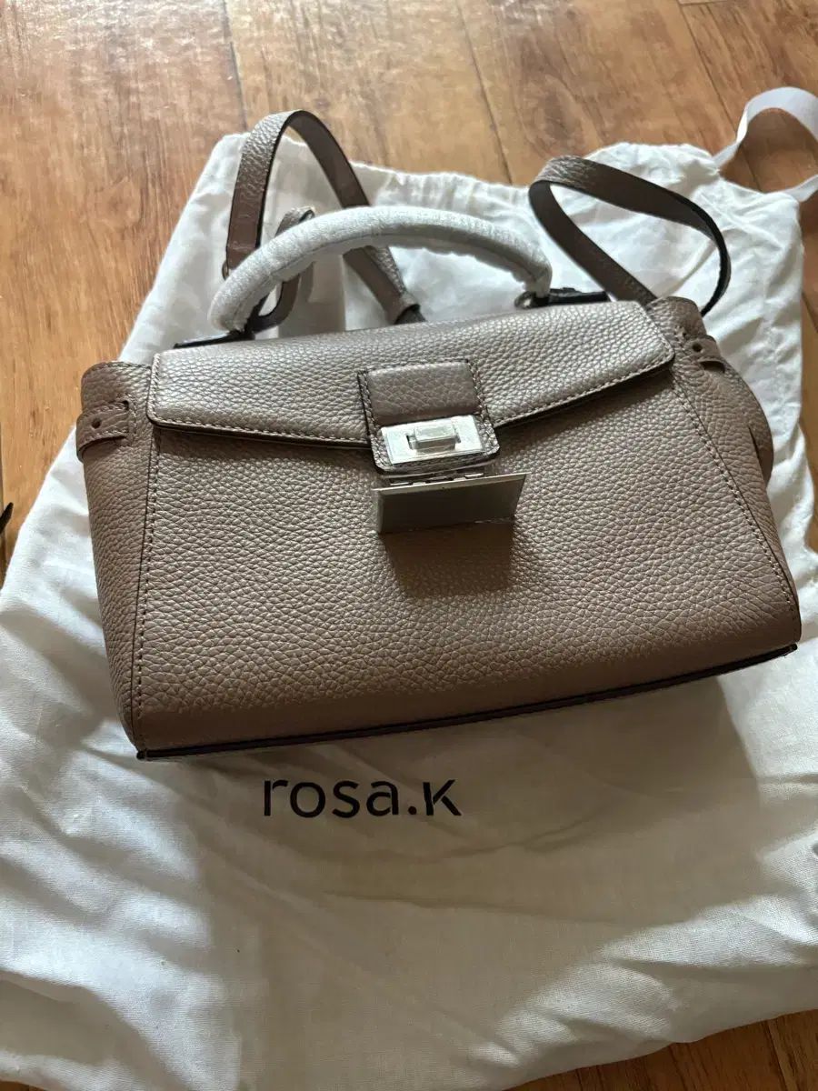 ROSA K ロサケイ ミニ クロスバック