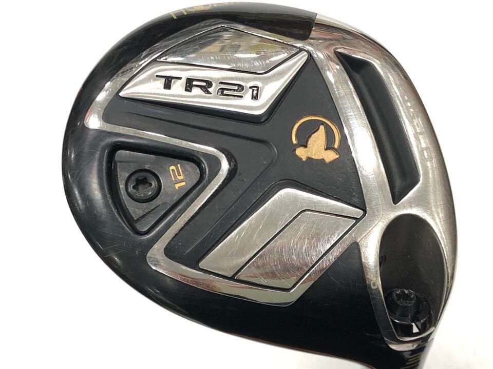 ホンマゴルフ TOUR WORLD TR21 14度 VIZARD FD-6 Sフレックス