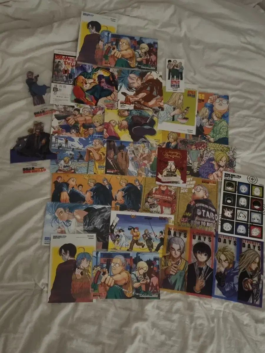 画像参考 サカモトデイズ 漫画 1 20 巻 まとめ 特典