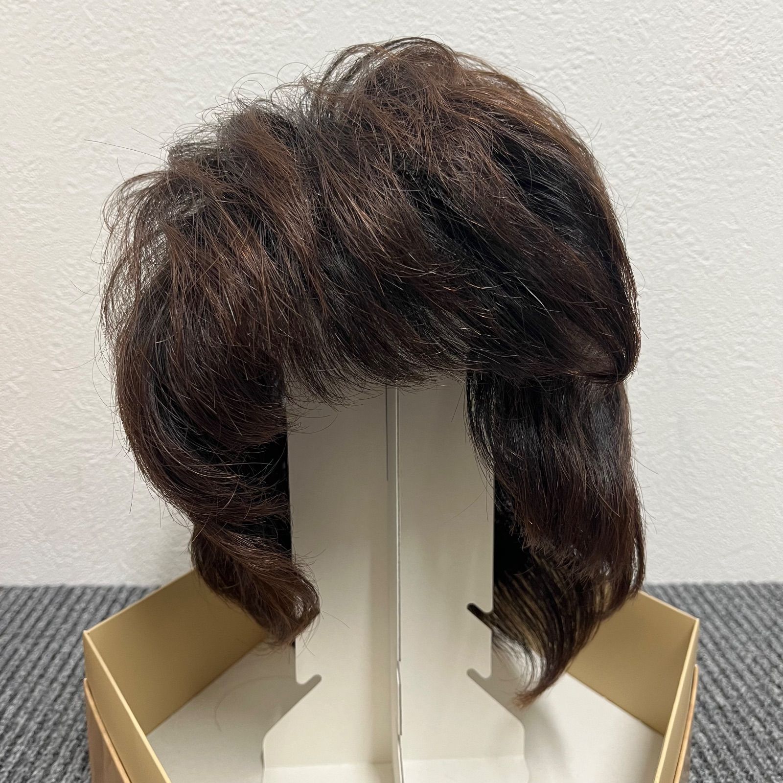 フォンテーヌ　VALAN フルウィッグ アデランス フォンテーヌ VALAN R VR07 R152 フルウィッグ - メルカリ