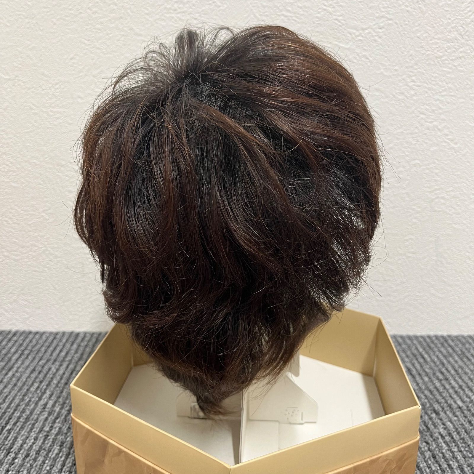 アデランス フォンテーヌ VALAN R VR07 R152 フルウィッグ - メルカリ