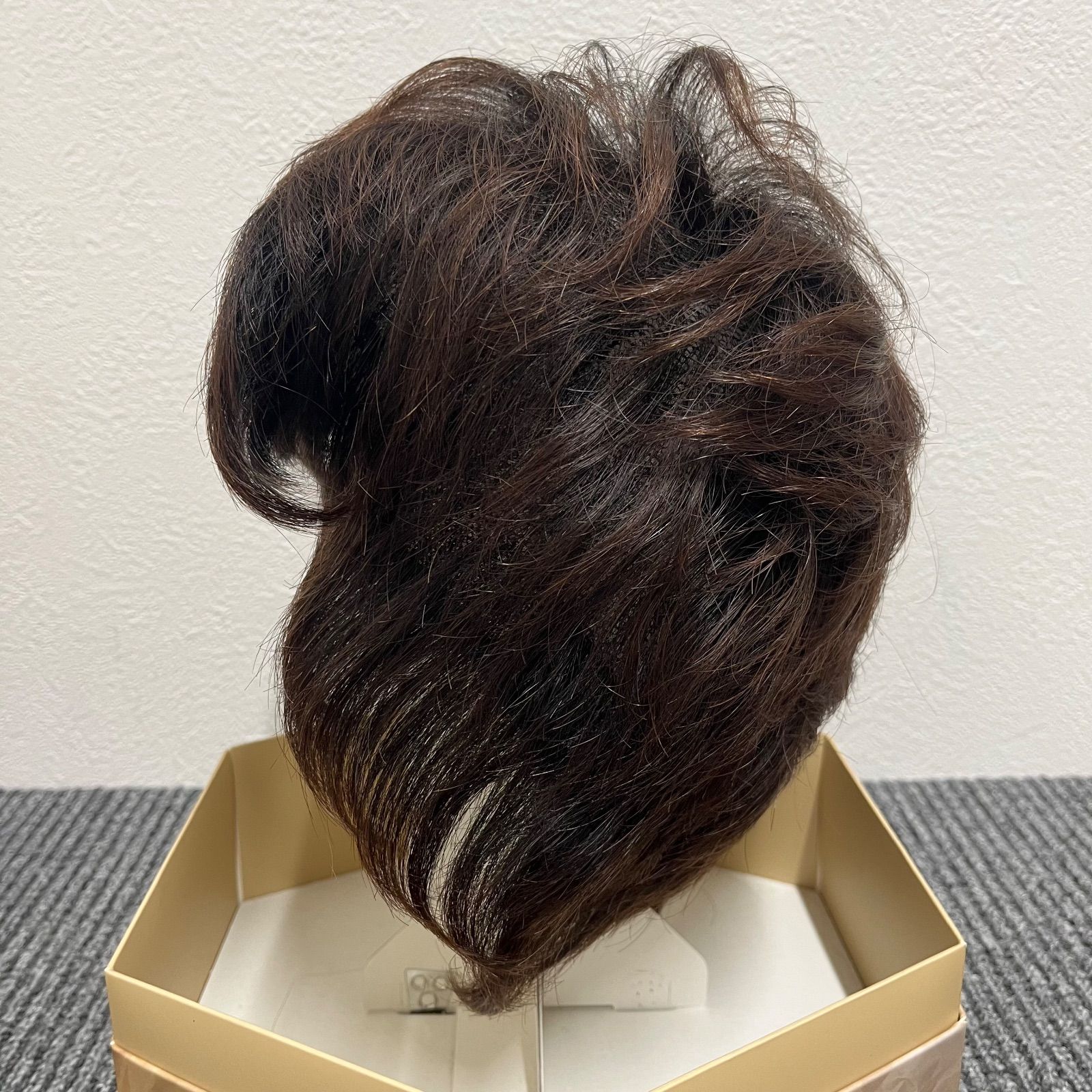 アデランス フォンテーヌ VALAN R VR07 R152 フルウィッグ - メルカリ