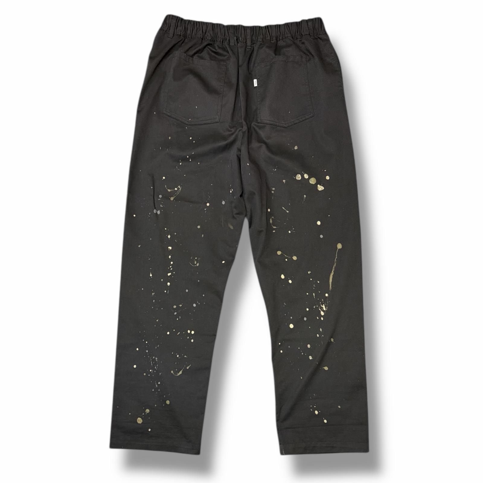 SAPEur Painted Skate Pants ペイントスケートパンツ イージパンツ