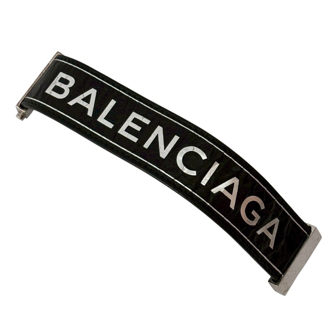 BALANCIAGA バレンシアガ 466597 ブレスレット バングル アクセサリー