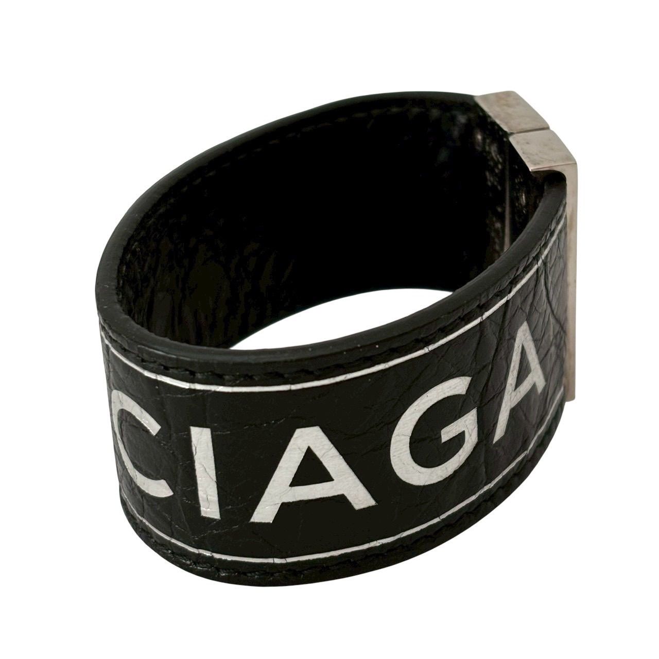 BALANCIAGA バレンシアガ 466597 ブレスレット バングル アクセサリー