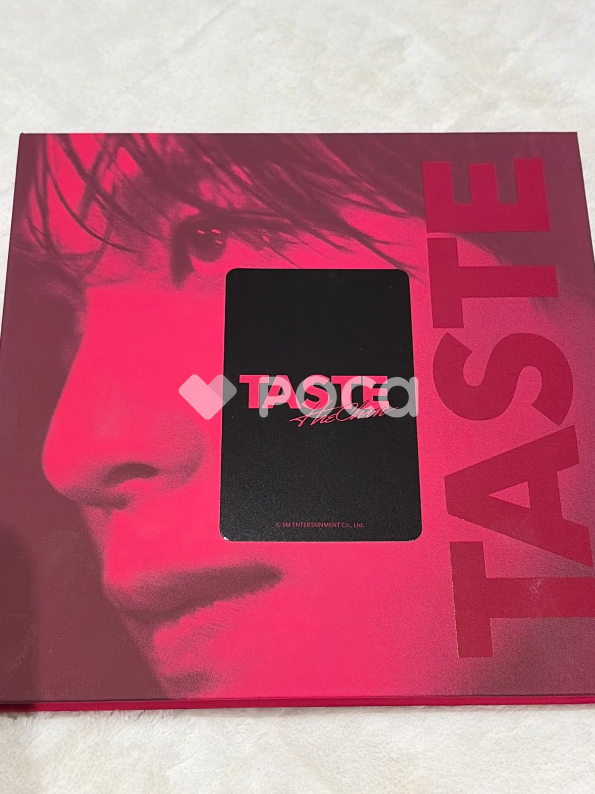 NCT ヘチャン TASTE ミニレコード - メルカリ