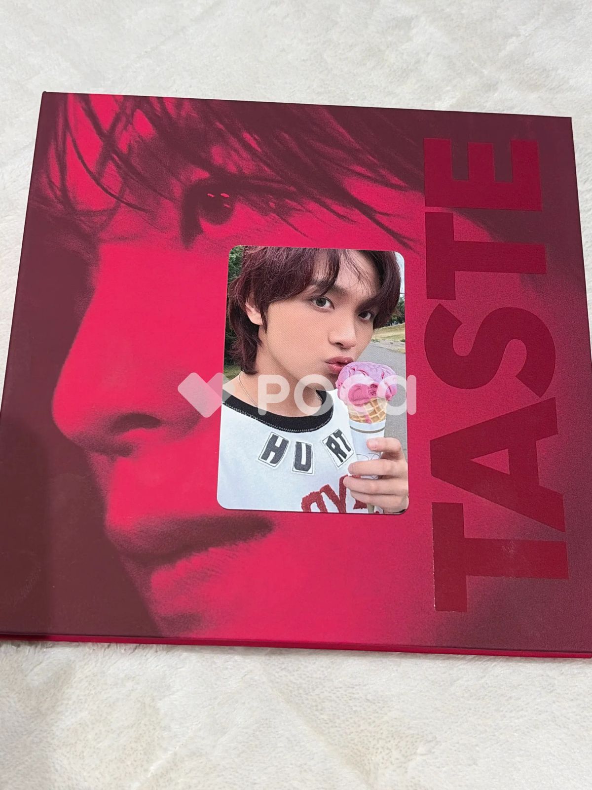 NCT ヘチャン TASTE ミニレコード - メルカリ