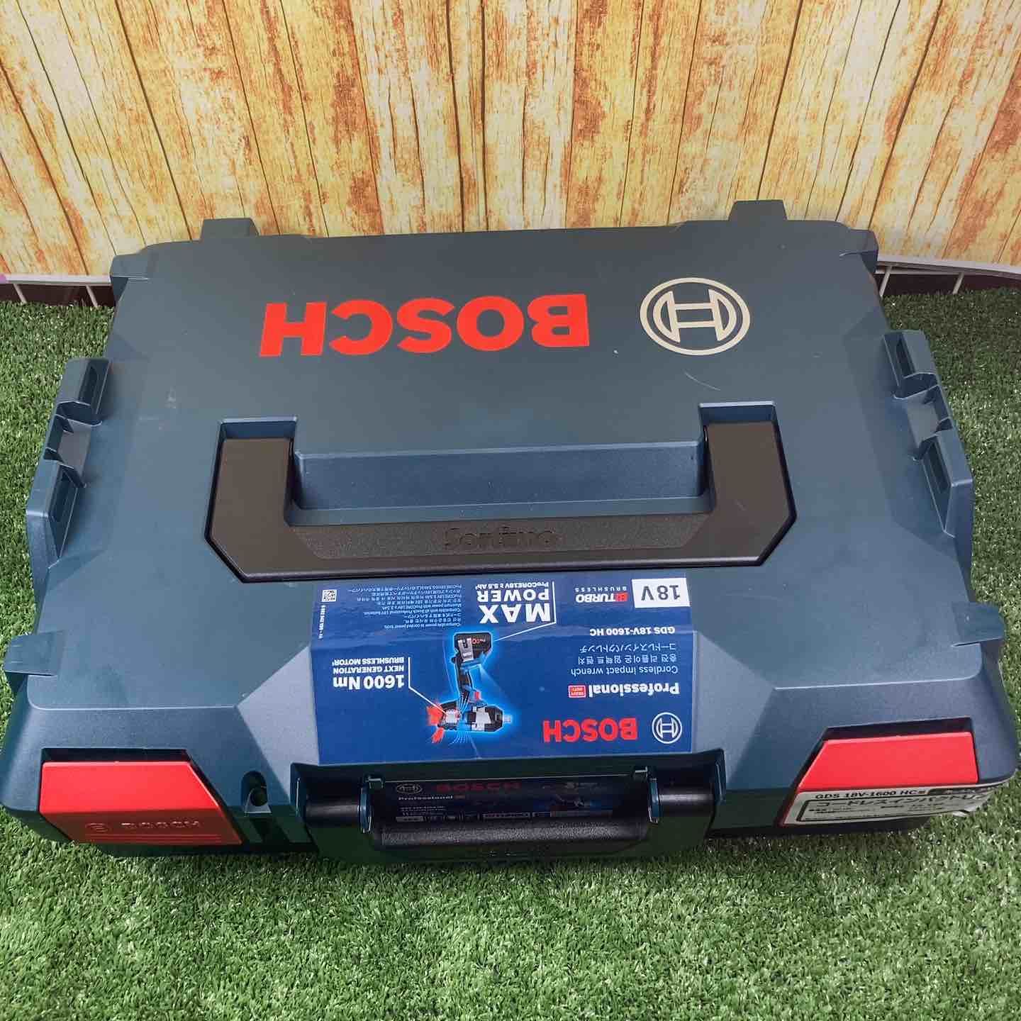 ♥品 BOSCH ボッシュ コードレスインパクトレンチ GDS18V-1600HC 川崎店