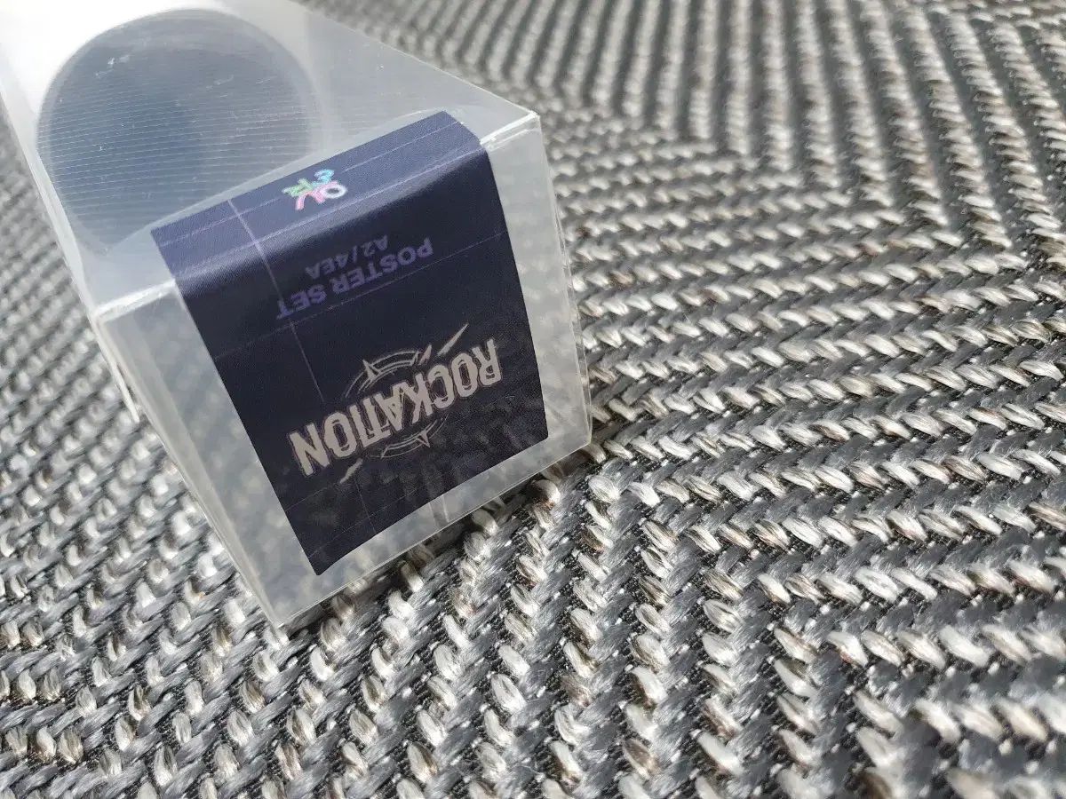 qwerロックション ポスター