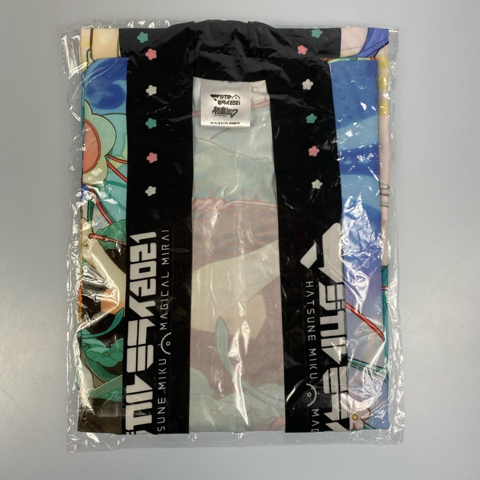 姫路東 初音ミク マジカルミライ 2021 ハッピ Tシャツ ショッピングバッグ T 721 0008 hime