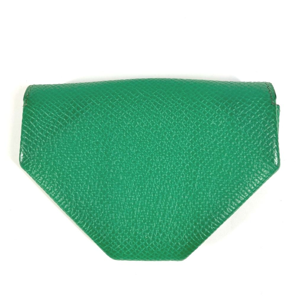 HERMES エルメス コインケース ルヴァンキャトル ヴェルソ レザー