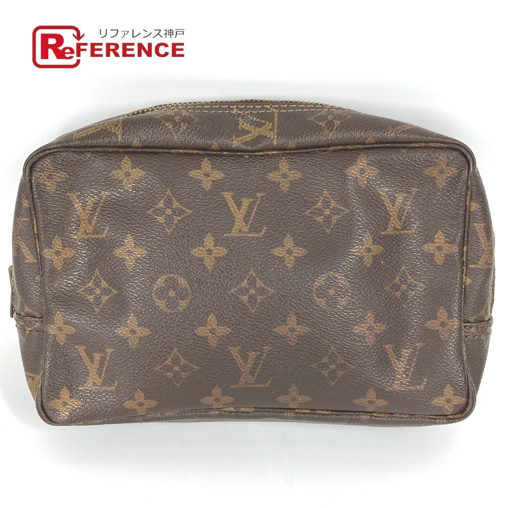 LOUIS VUITTON ルイヴィトン セカンドバッグ トゥルーストワレット23