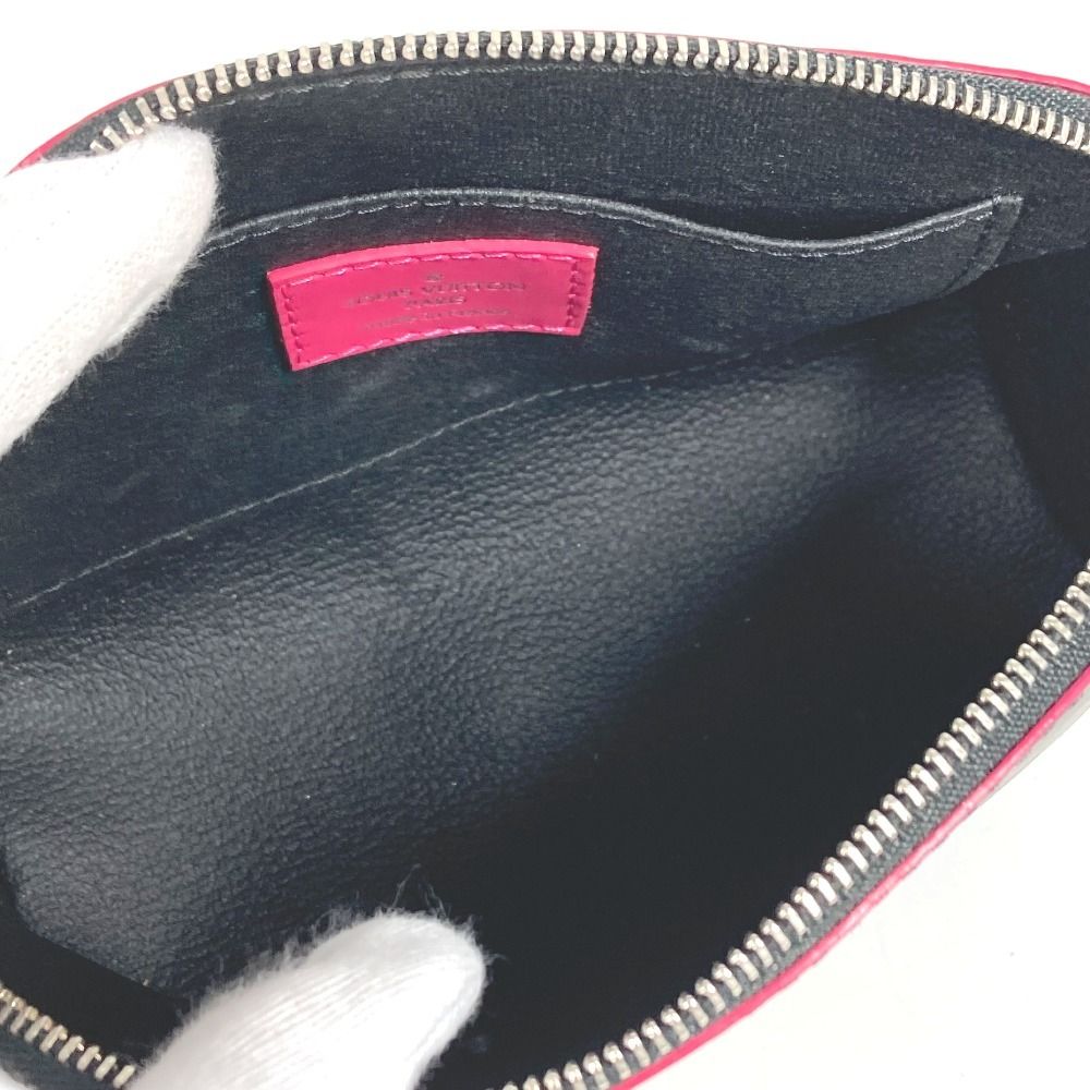 ルイヴィトン　エピ　化粧ポーチ　コスメティック　M67185 ルイヴィトン エピ 化粧ポーチ コスメティック M67185