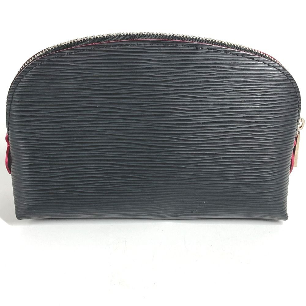ルイヴィトン　エピ　化粧ポーチ　コスメティック　M67185 LOUIS VUITTON ルイヴィトン 化粧ポーチ ポシェット コスメティック