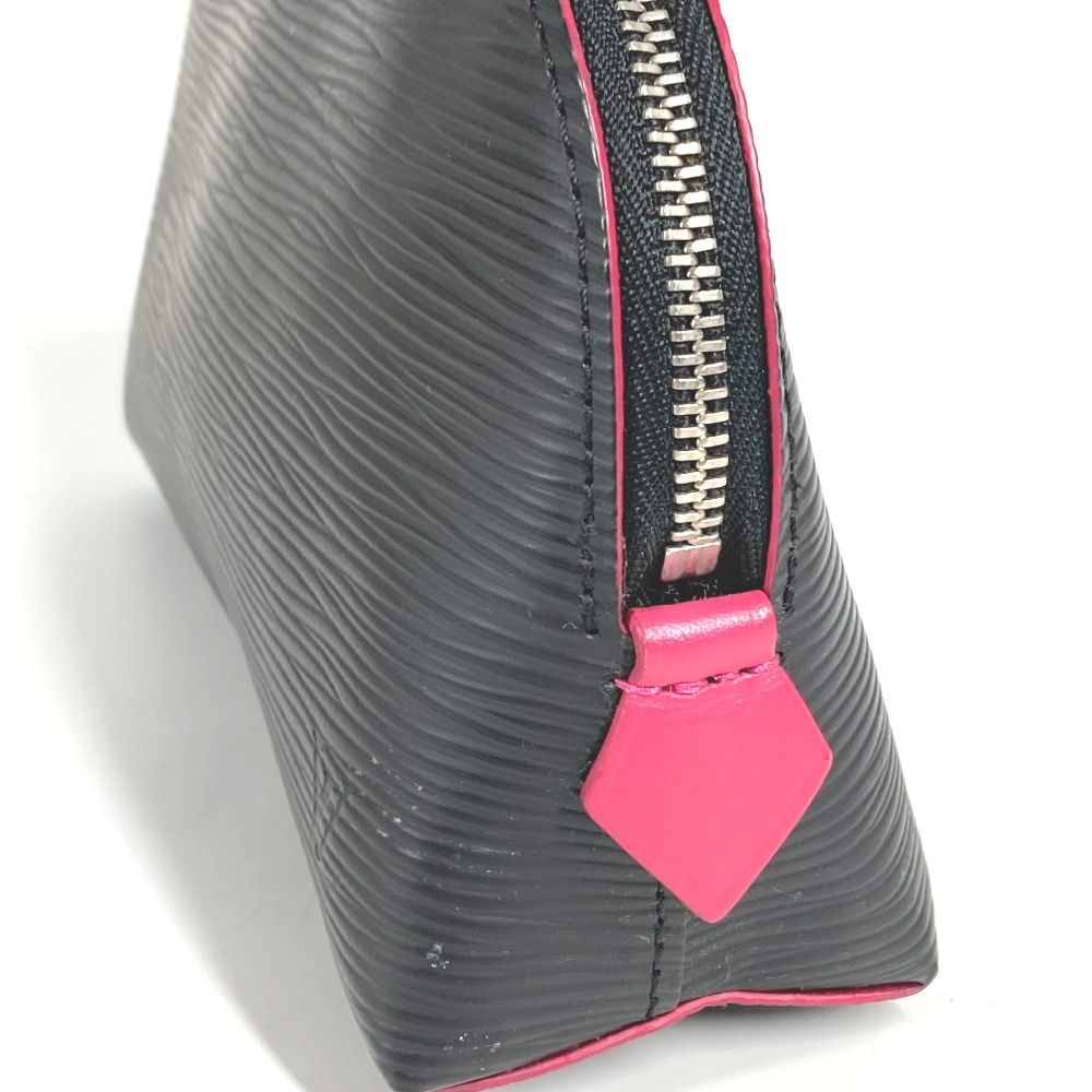 LOUIS VUITTON ルイヴィトン 化粧ポーチ ポシェット コスメティック