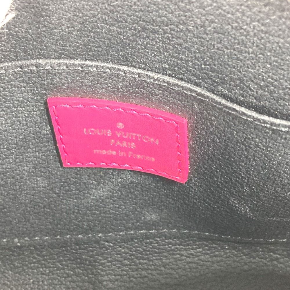 LOUIS VUITTON ルイヴィトン 化粧ポーチ ポシェット コスメティック