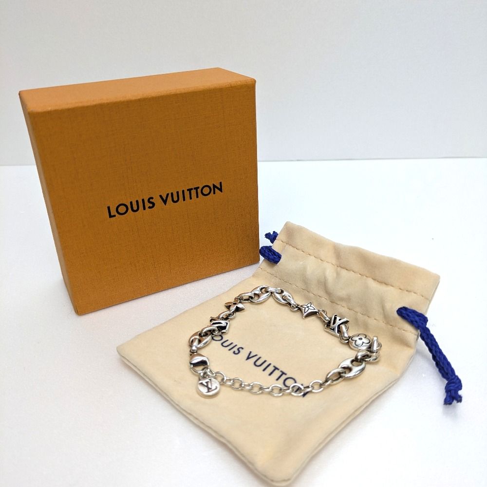 ルイヴィトン ブレスレット Dz806661 ルイ・ヴィトン ブレスレット ブレスレット・LV セーラー