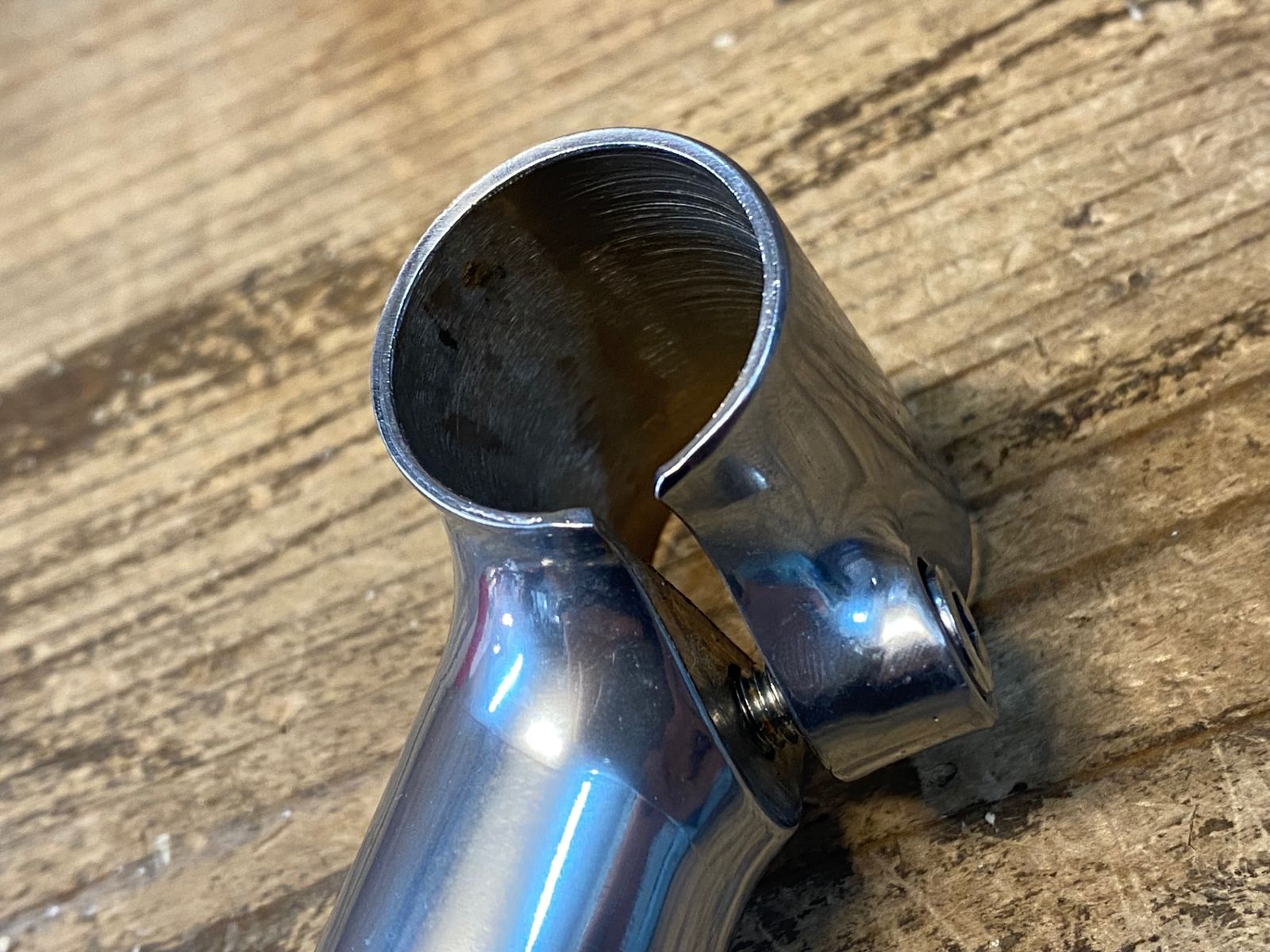 M*a様 FAIRWEATHER MT-31 nitto アヘッドステム M*a様 FAIRWEATHER MT-31 nitto アヘッドステム FAIRWEATHER MT-31