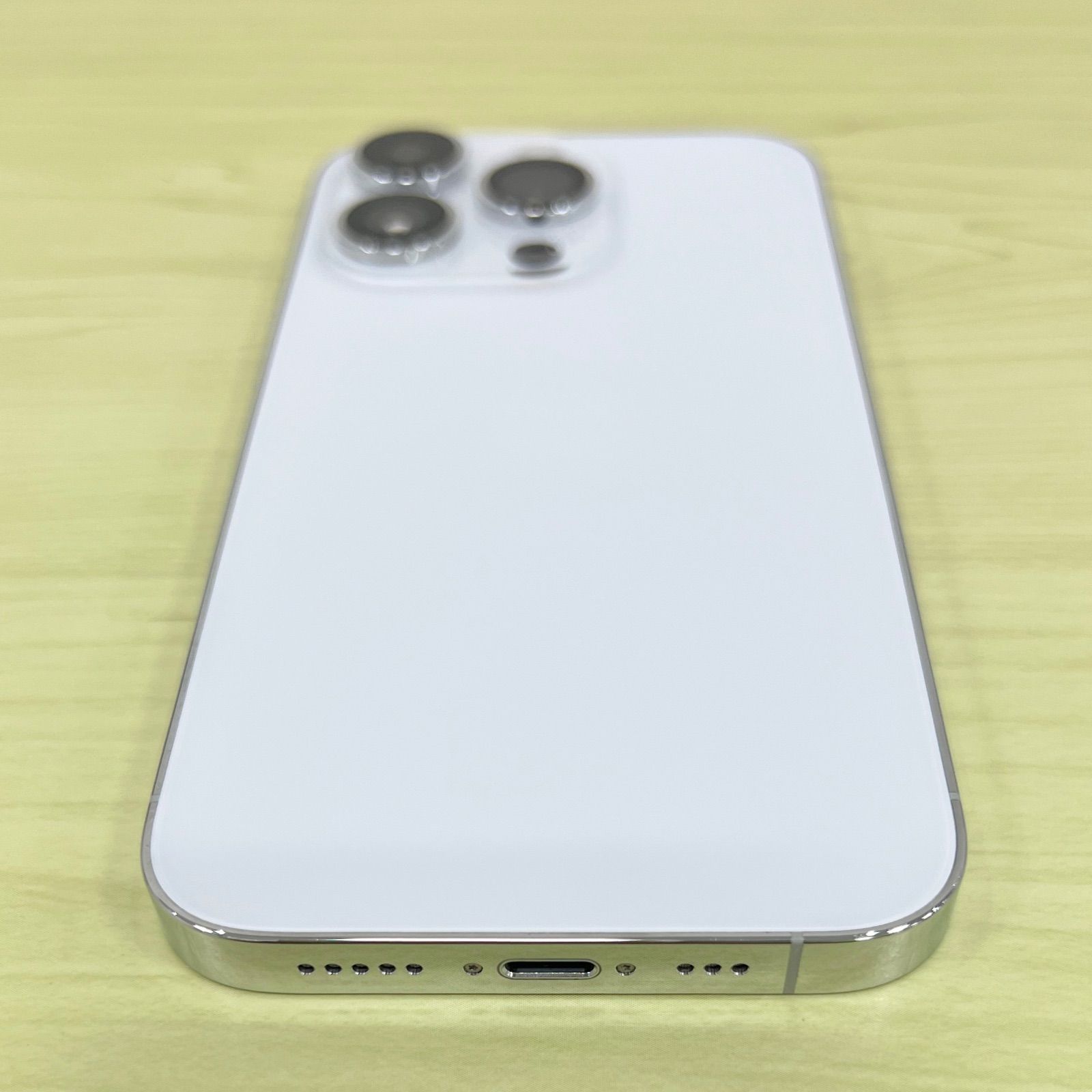 極美品】iPhone14Pro 1TB シルバー SIMフリー 21690 - メルカリ