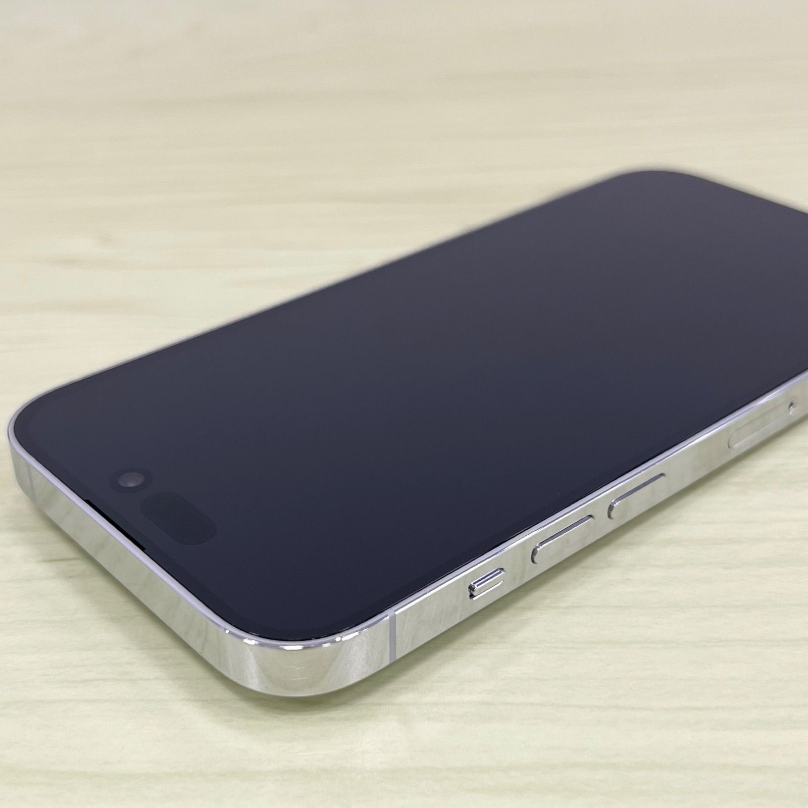 極美品】iPhone14Pro 1TB シルバー SIMフリー 21690 - メルカリ