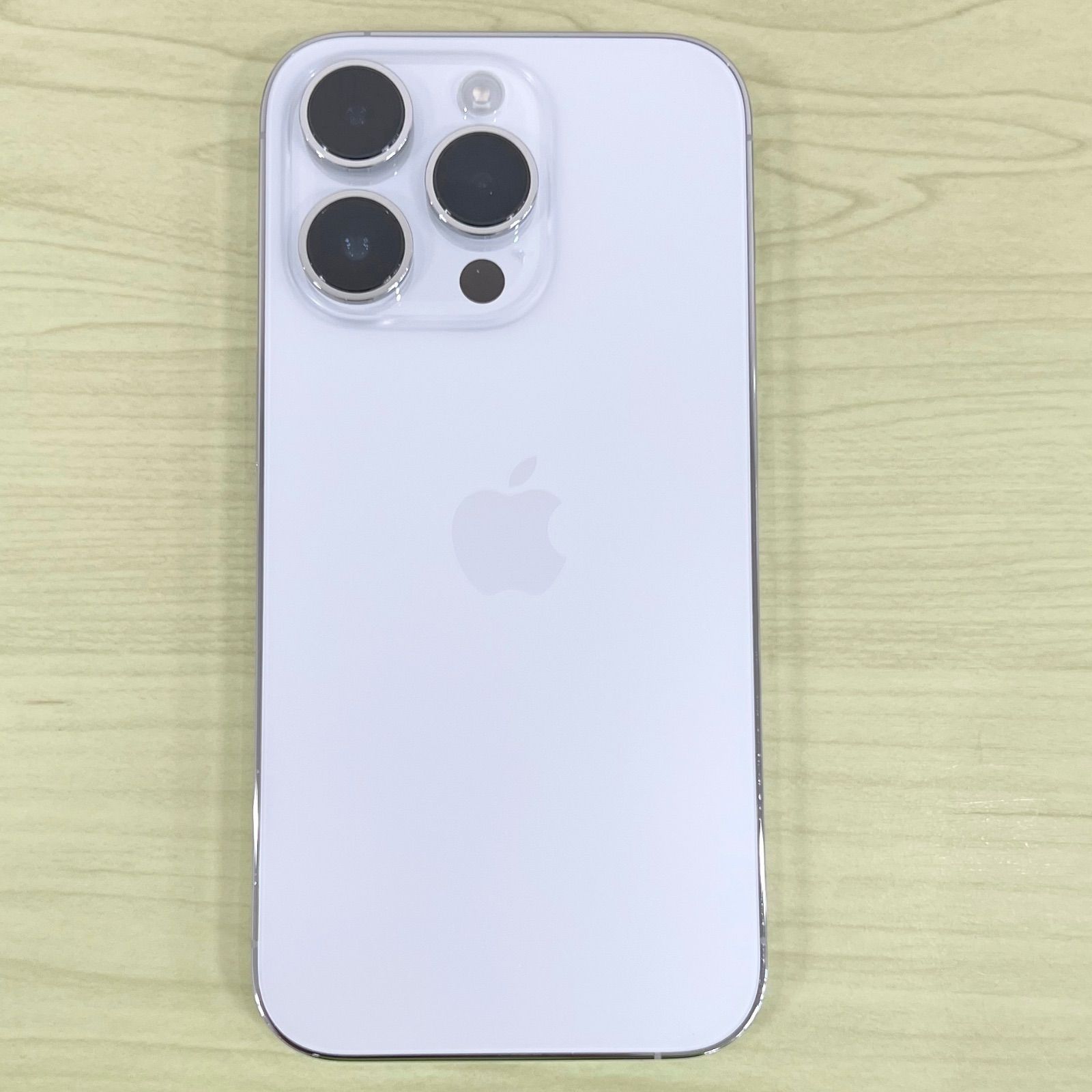 極美品】iPhone14Pro 1TB シルバー SIMフリー 21690 - メルカリ